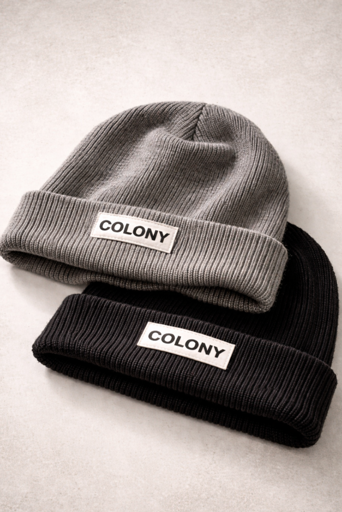 Colony Knit Beanie