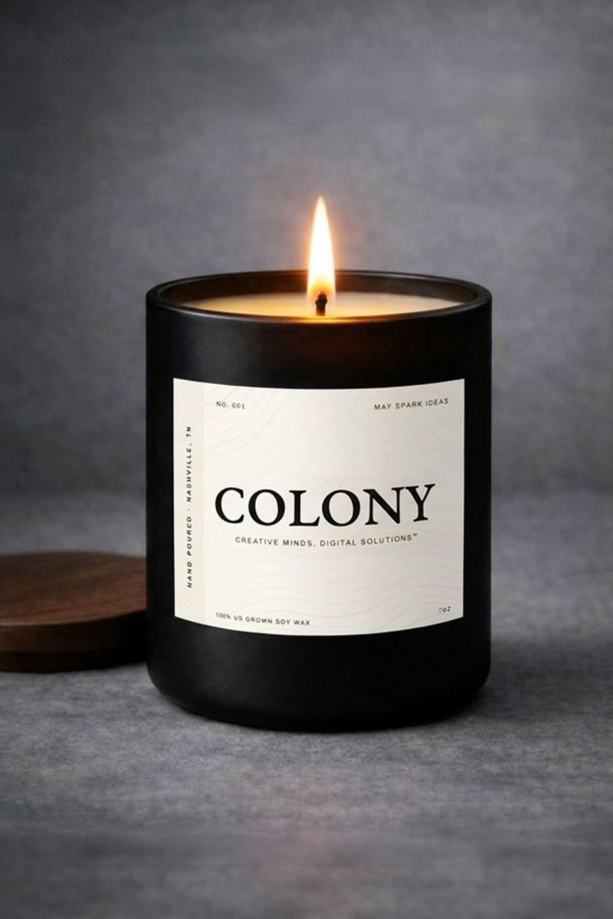 Colony Studio Candle